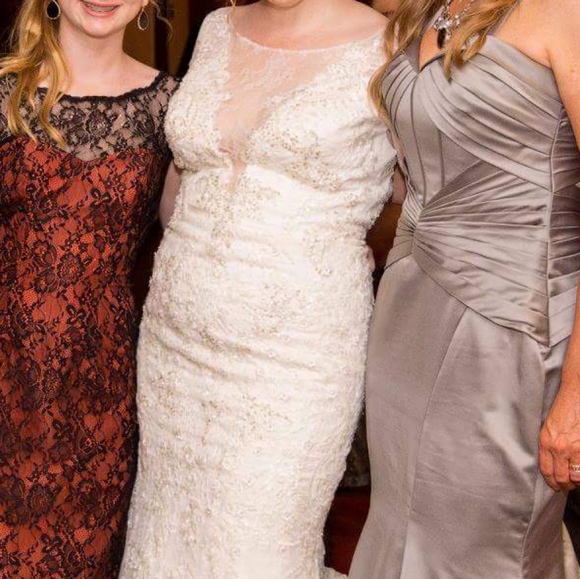 Galina Signature Wedding Dress - Picture 5 of 5